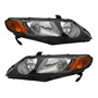 Focos Led 9006 Bajas Accord Civic Odyssey Camry Quest 8500lm