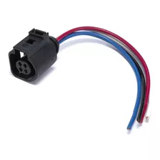 Arnes Conector Sensor Temperatura Volkswagen Jetta A4 4termi