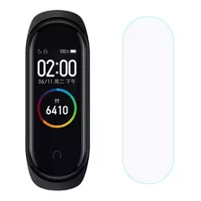 5 Peliculas Mi Band 4 Xiaomi Super Resistente Promoção 