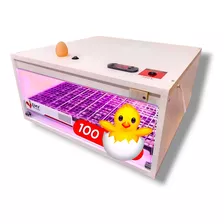 Incubadora Profesional Automatica 140 Huevos De Capacidad