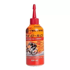 Óleo Lubrificante De Corrente Bike Tectire Cera Bike 120ml