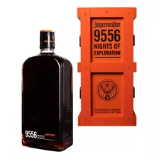 Jagermeister 9556 Nights Of Exploration - 2500 Botellas Nft