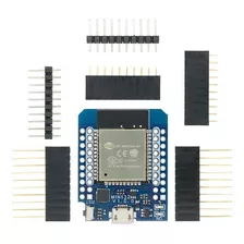 Tarjeta D1 Mini Esp32 Esp-32s Wifi Bluetooth Ch9102