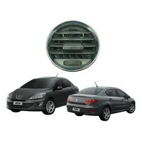 Difusor Saida De Ar Painel Peugeot 308 408 Original Direito
