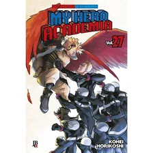 My Hero Academia - 27 - Jbc