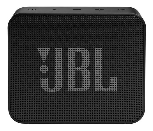 Parlante Jbl Go Essential Portátil Con Bluetooth Negro