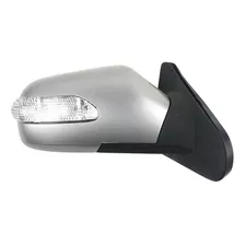 Espejo Electrico Con Luz Led Lifan 520