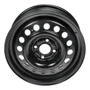 Juego 4 Tapones Polveras De Rin 14 Pulgadas Abs Nissan March