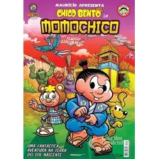 Mauricio Apresenta 03 Chico Bento Momochico - Panini