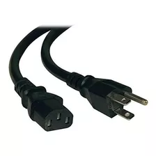 Cable De Alimentación Para Computadora De Alta Resistencia