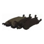 Balatas Traseras Ford Escort Zx2 2000 - 2003