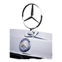 Emblema Mercedes Baul Amg Clase A B C E Ml Plateado Mercedes-Benz C-230