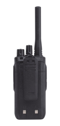 10x Radio Porttil Uhf Tx-320 Tx320 16ch 2 Watts Foto 4