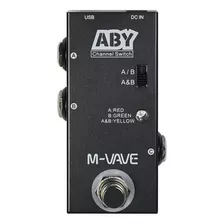 Pedal De Guitarra M-vave Aby Channel Switch