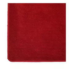 Carpeta Alfombra Classic Roja 150 X 200 Cm Soul