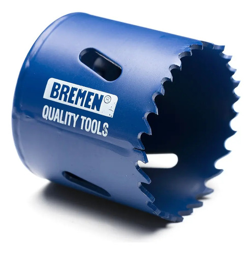 Mecha Copa Madera Metal Plastico Bremen 40 Mm Sierra Bimetal Cod. 5967