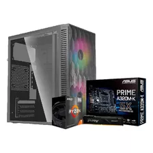 Pc Gamer Ryzen 7 5700g 32gb Ssd M.2 1tb Wifi