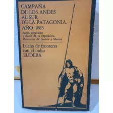 Libro:campaña De Los Andes Al Sur De La Paragonia Año 1883