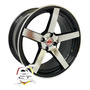 Kit 2 Rines 17x7.5 5-100 P/toyota Corolla Prius Sedan Vento