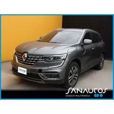 Renault New Koleos Zen 2.5 4x2 At Gris 2021 Hfs817