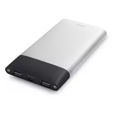 Power Bank Philips Dlp10006q 10000 Mah Usb 3a + 2a