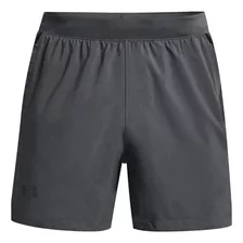 Short Under Armour Launch 5 Gris