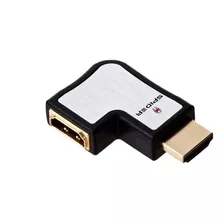 Spider S-series S-hdmiad-r01 - Adaptador Hdmi Plano De 270 G