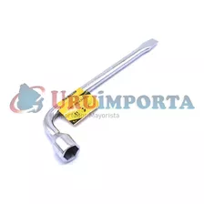 Llave Rueda 21mm Tipo L Uyustools Llr021