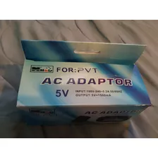 Ac Adaptador De 5v Para Ps Vita 2000 Nuevo 