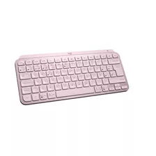 Teclado Logitech Mx Keys Mini Bluetooth Recargable Español