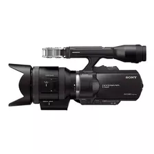 Nueva Videocámara Sony Nex-vg30 Con Potencia De 18-200 Mm F/