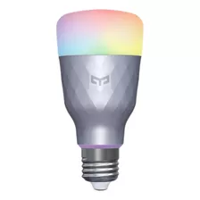 Lâmpada Xiaomi Yeelight Smart Led Bulb 1se Color E-27 Wi-fi 