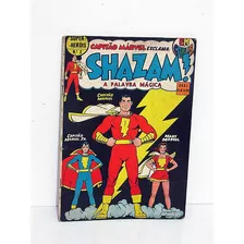 Shazam! (super-heróis) 1ª Série - N° 2 - Ebal - 1973 Dc