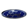 Emblema Pegatina Bandera Usa Ford Chevrolet Jeep Gmc Cheroke Ford Fiesta