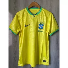 Camisa Seleção Brasileira 2022 Copa