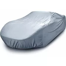 Icarcover 10 Capas Impermeable Para Todo Tipo De Clima, Niev