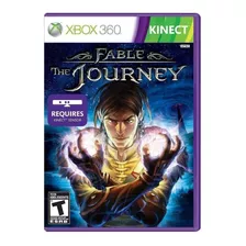 Fable The Journey Xbox 360 Nuevo Fisico Od.st 