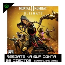 Mortal Kombat 11 Ultimate