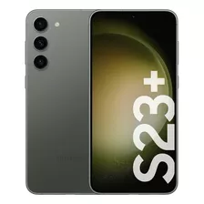 Samsung Galaxy S23 Plus Dual Sim 512 Gb Green 8 Gb Ram