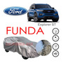 Funda Cubreauto Afelpada Premium Ford Explorer 2010