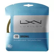 Cuerda Para Raqueta De Tenis Luxilon Original 130