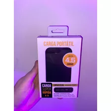 Cargador Portátil Biggy Pro 10.000 Mah Sin Uso !