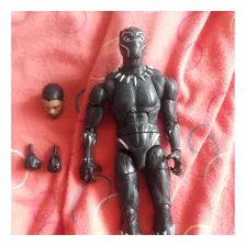 Marvel Lengends Iron Man Black Panther Thanos Star Lord