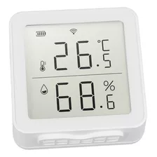 Sensor De Temperatura Y Humedad Para Termómetro Wifi Inalámb