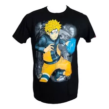 Naruto - Remera Brilla Oscuridad