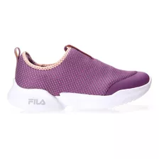 Tênis Slip On Funny Infantil Fila