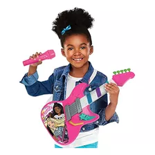 Guitarra Barbie Rock Star, Guitarra De Juguete Electrónica I