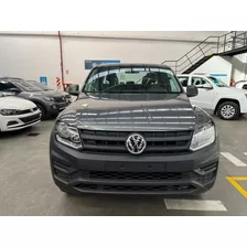 Volkswagen Amarok Trendline 140cv 4x2 Oferta Contado Rt