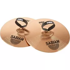 Platillos De Banda Sabian 14 B8x Band 41422x