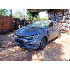 Motor Parcial Cruze 1.4 Turbo 2017 153cv